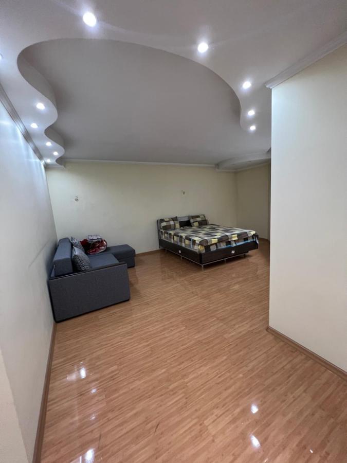 Central Park Accommodation 基希讷乌 外观 照片