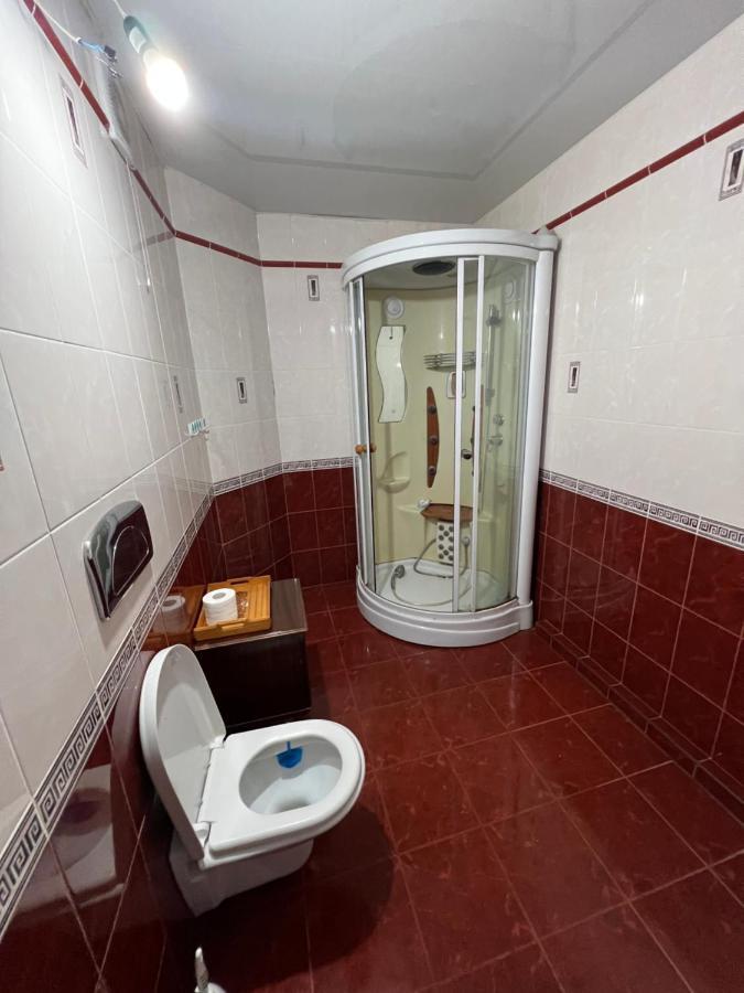 Central Park Accommodation 基希讷乌 外观 照片